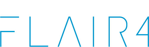 FLAIR4ロゴ