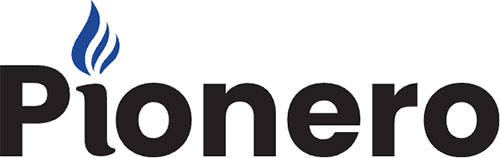PIONEROロゴ